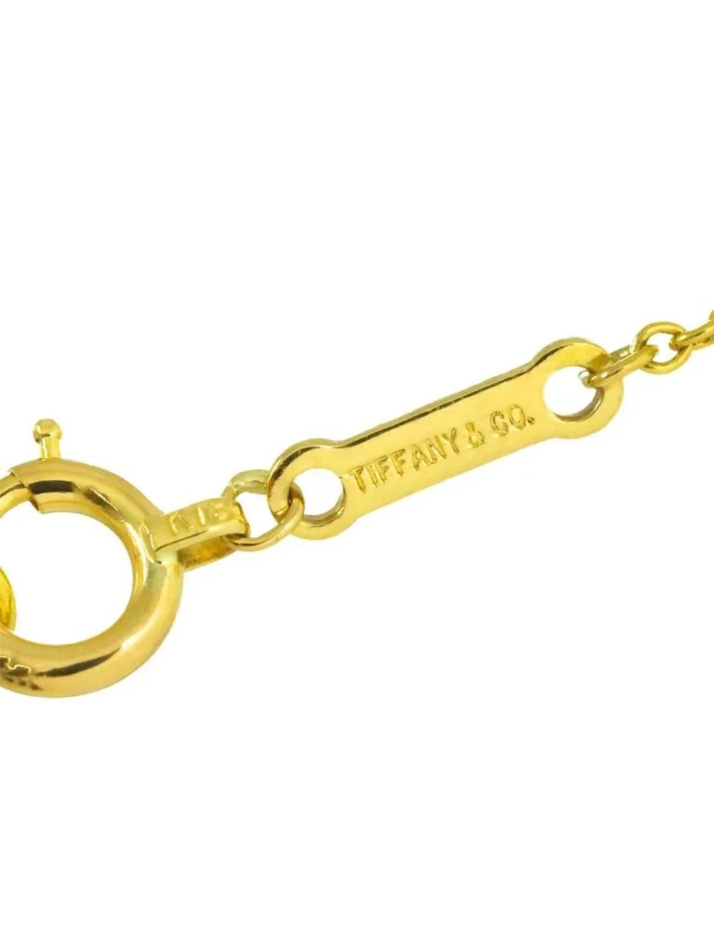 Tiffany & Co. this teardrop